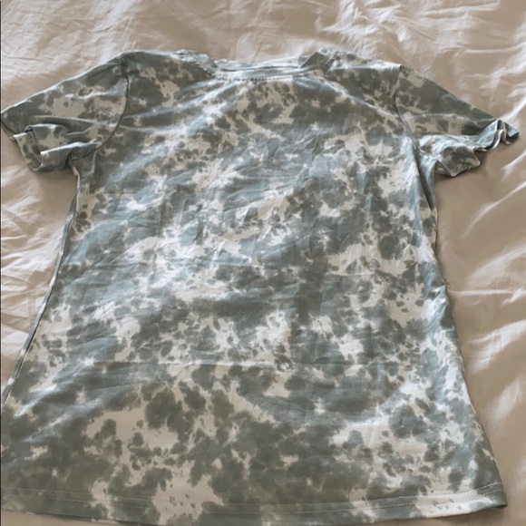 Tie dye loungewear set t-shirt/joggers - Picture 2 of 4